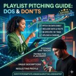 Spotify Editorial Playlists: The Dos and Don’ts for Artists (2026)