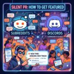 The Rise of Silent PR: How to Reach Music Subreddits & Discords