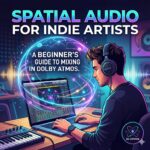 Spatial Audio for Indie Artists: A Guide to Mixing Dolby Atmos