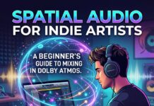 Spatial Audio for Indie Artists: A Guide to Mixing Dolby Atmos