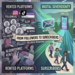 Digital Sovereignty: The 2026 Artist Migration from Instagram