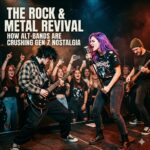 The Rock and Metal Revival: Why Gen Z Loves 90s Alt-Rock