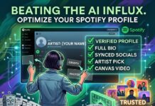 How to Optimize Your Spotify Profile to Beat the AI Influx