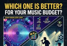 Visualizers vs. Music Videos: Is a $500 Loop Better Than a $5k Film?