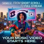 Using YouTube Shorts to Drive Music Video Views | 2026 Strategy