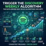 How to Trigger Discovery Weekly: The Data-Driven Guide to Algorithmic Security