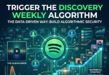 How to Trigger Discovery Weekly: The Data-Driven Guide to Algorithmic Security