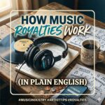 How Music Royalties Work in 2026: A Plain English Guide
