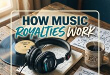 How Music Royalties Work in 2026: A Plain English Guide