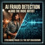 Streaming Fraud 2.0: What Indie Artists Need to Know About DSP AI Tracking