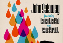 John Salaway | New Pop Single ‘Cry Wolf’ & Nashville News