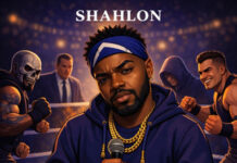 Shahlon – POETRY SLAM | DMV Independent Artist | SCU
