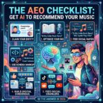 AEO Checklist: How to Get AI Search Engines to Recommend Your Music