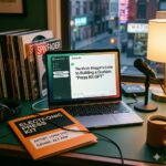 How to Build a Custom Press Kit GPT for Music Bloggers