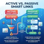 Active vs. Passive Smart Links: Improve Conversion Data