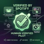 Verified by Spotify: How to Prove You’re a Human Artist