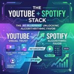 The YouTube + Spotify Ad Stack: The Secret to Algorithmic Growth