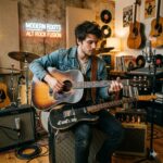 Indie Country Rock Crossover: Blending Roots and Grit