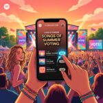 Spotify Songs of Summer: How to Boost Visibility with Fan Voting