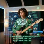 Fix Your “Fans Also Like” Spotify Profile: A Guide to Metadata Hygiene