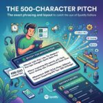 How to Write a 500-Character Spotify Pitch That Gets Noticed