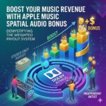 Apple Music Spatial Audio: How to Maximize Streaming Revenue