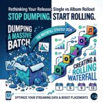 Waterfall Release Strategy 2026: Why You Should Ditch the Album Drop