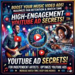 How to Boost Music Video Ads: YouTube Tips for Independent Artists