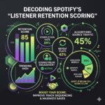 Spotify Listener Retention Scoring: A Guide for Artists