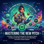 Pitching Spotify’s “Artists to Watch”: A New Global Strategy