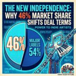 The New Independence: Why 46% Market Share Changes Everything