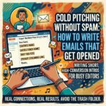 How to Write Cold Pitches That Get Opened