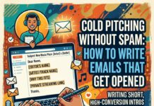 How to Write Cold Pitches That Get Opened