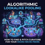Algorithmic Lookalike Pooling: How to Find Curators Who Support Your Sound
