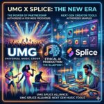 UMG x Splice: What the Future of Ethical AI Means for Indie Producers