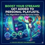 Spotify Playlist Adds: The Secret to Long-Term Fan Growth