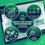 Mastering the 2026 Spotify for Artists Dashboard: A Strategy Guide