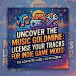 How to License Your Music for Indie Game Mods (The Musicianβs Guide)