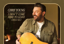 Chris Young’s New Deluxe Album: “If You’re Lucky” & More