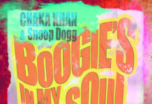 Chaka Khan Returns with New Single ‘Boogie’s in My Soul’