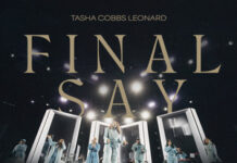 Tasha Cobbs Leonard “Final Say”: A Powerful New Anthem