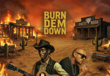 Sean Paul & Brushy One String – Burn Dem Down | Review