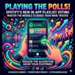 Master Spotify’s New In-App Playlist Voting: A Guide for Artists