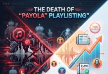 The Death of “Payola” Playlisting: Why Your Music Career Can’t Afford Shortcuts