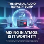 Apple Music Spatial Audio Royalty Bump: Is Mixing in Atmos Worth It?