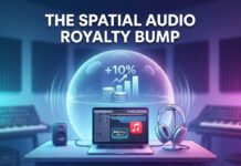 Apple Music Spatial Audio Royalty Bump: Is Mixing in Atmos Worth It?