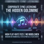 Corporate Sync Licensing Music: How to License Music for Tech Events