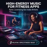 How to Get Music on Peloton & License Tracks to Fitness Apps