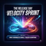 The Release Day Velocity Sprint: How to Drive Music Launch Momentum
