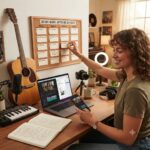 The 30-Day Social Batching Schedule for Independent Artists